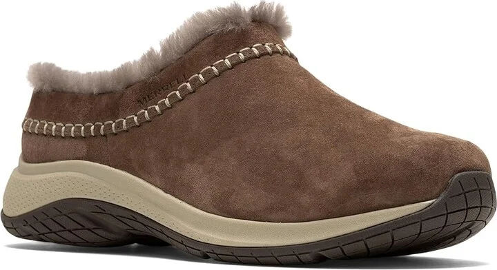 Merrell Encore Ice 5 Women's Shoes Bracken : 5 W, Faux Fur/Suede
