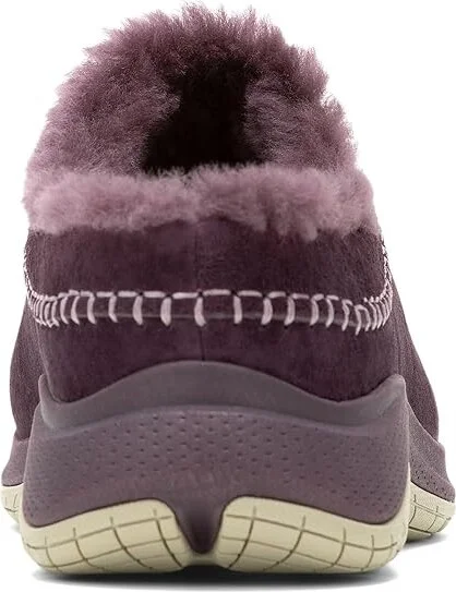 Merrell Encore Ice 5 Women's Shoes Burgundy : 5 M, Suede - Image 4