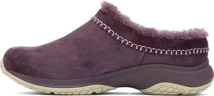 Merrell Encore Ice 5 Women's Shoes Burgundy : 5 M, Suede - Image 5