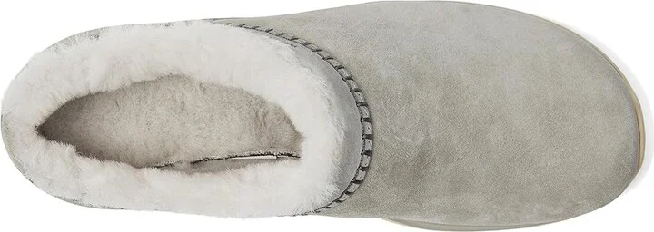 Merrell Encore Ice 5 Women's Shoes Fog : 10.5 M, Faux Fur/Suede - Image 2