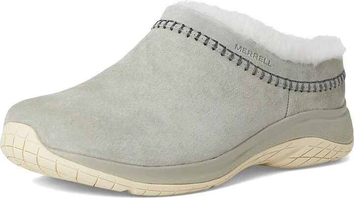 Merrell Encore Ice 5 Women's Shoes Fog : 10.5 M, Faux Fur/Suede - Image 5
