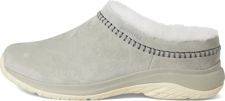 Merrell Encore Ice 5 Women's Shoes Fog : 10.5 M, Faux Fur/Suede - Image 6