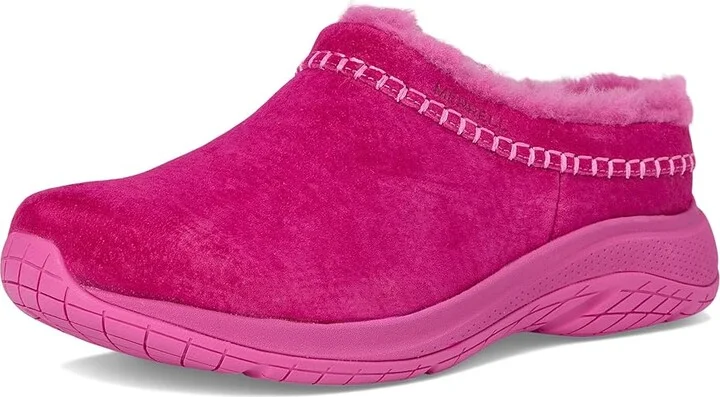Merrell Encore Ice 5 Women's Shoes Fuchsia : 5.5 M, Suede - Image 5