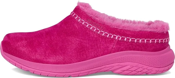 Merrell Encore Ice 5 Women's Shoes Fuchsia : 5.5 M, Suede - Image 6