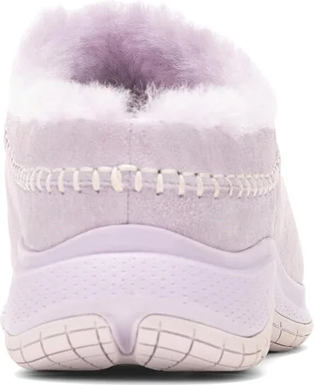 Merrell Encore Ice 5 Women's Shoes Lite Orchid : 5.5 M, Suede - Image 4