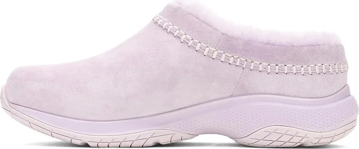 Merrell Encore Ice 5 Women's Shoes Lite Orchid : 5.5 M, Suede - Image 5