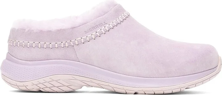 Merrell Encore Ice 5 Women's Shoes Lite Orchid : 5.5 M, Suede - Image 6