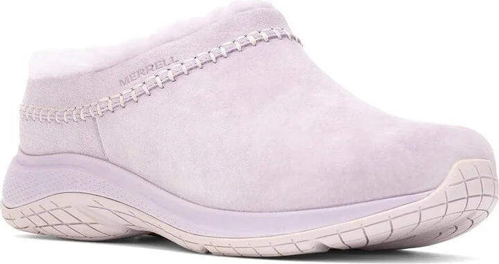 Merrell Encore Ice 5 Women's Shoes Lite Orchid : 5.5 M, Suede