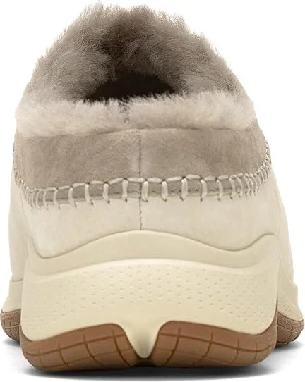 Merrell Encore Ice 5 Women's Shoes Oyster : 7 M, Suede - Image 4