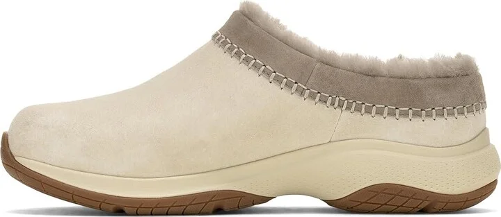 Merrell Encore Ice 5 Women's Shoes Oyster : 7 M, Suede - Image 5