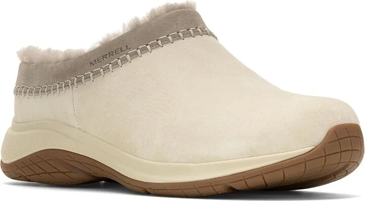 Merrell Encore Ice 5 Women's Shoes Oyster : 7 M, Suede