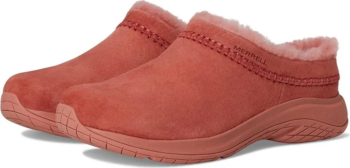 Merrell Encore Ice 5 Women's Shoes Sedona : 5 M, Faux Fur/Suede
