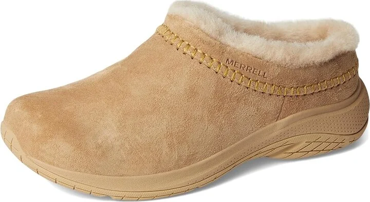 Merrell Encore Ice 5 Women's Shoes Tan : 5 M, Faux Fur/Suede - Image 5