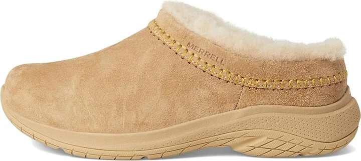 Merrell Encore Ice 5 Women's Shoes Tan : 5 M, Faux Fur/Suede - Image 6