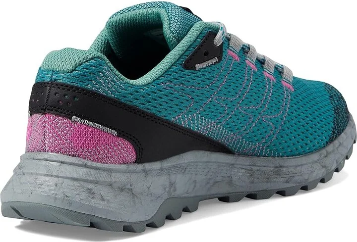 Merrell Fly Strike Women's Shoes Lake/Jade : 5 M, Textile - Image 4