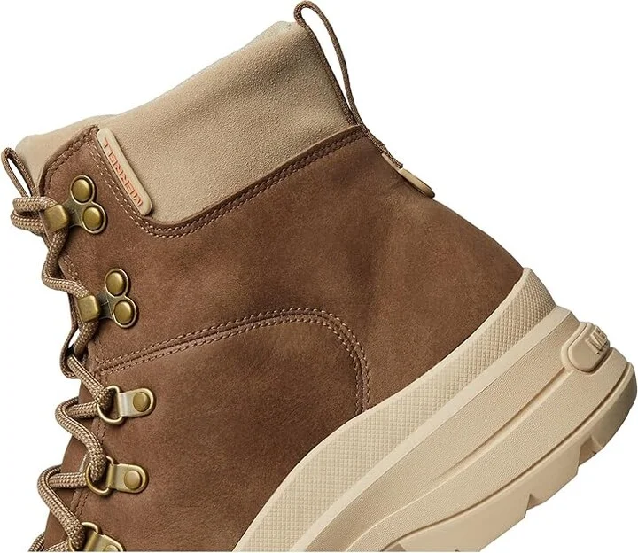 Merrell Harper Lace Zip Waterproof Women's Boots Khaki : 8 M, Leather - Image 7