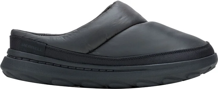 Merrell Hut Moc 2 Quilted Slide - Men's
