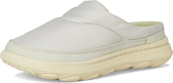 Merrell Hut Moc 2 Quilted Slide Women's Slippers Birch : 8 M, Synthetic - Image 5