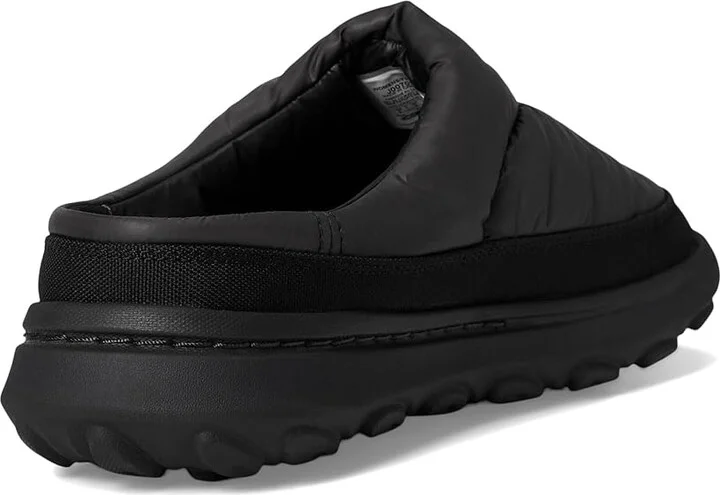 Merrell Hut Moc 2 Quilted Slide Women's Slippers Black : 9 M, Synthetic - Image 4