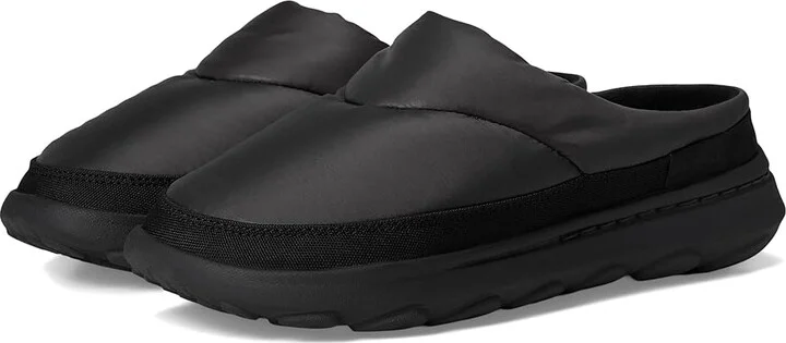 Merrell Hut Moc 2 Quilted Slide Women's Slippers Black : 9 M, Synthetic