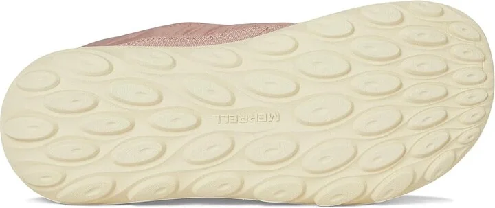 Merrell Hut Moc 2 Quilted Women's Slippers Adobe Rose : 7 M - Image 3