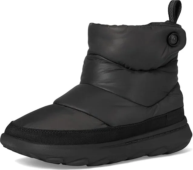 Merrell Hut Moc 2 Quilted Women's Slippers Black : 10 M - Image 5