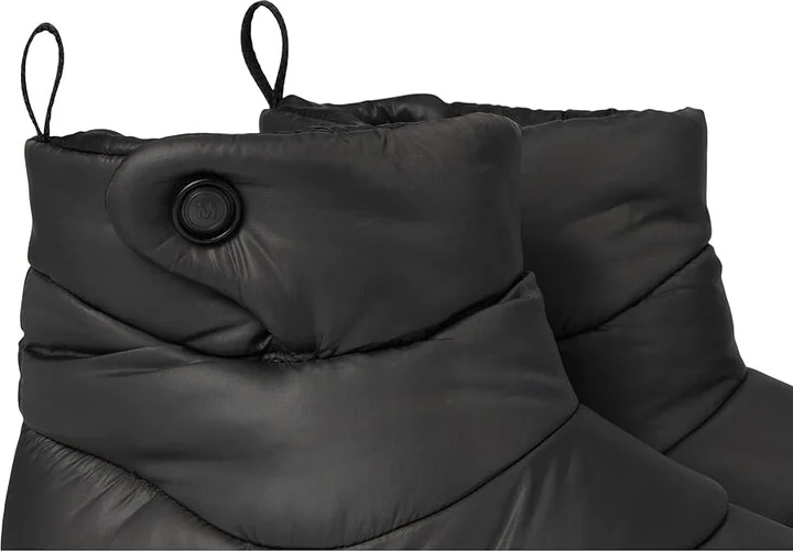 Merrell Hut Moc 2 Quilted Women's Slippers Black : 10 M - Image 7