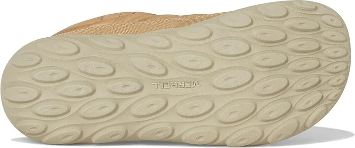 Merrell Hut Moc 2 Quilted Women's Slippers Tan : 10 M - Image 3