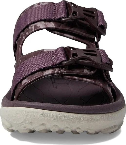 Merrell Hut Ultra Wrap Women's Shoes Burgundy : 5 M, Synthetic - Image 2