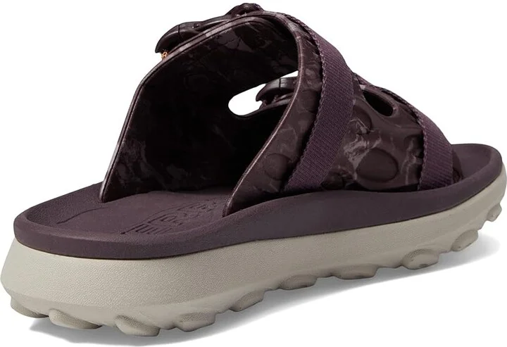 Merrell Hut Ultra Wrap Women's Shoes Burgundy : 5 M, Synthetic - Image 4