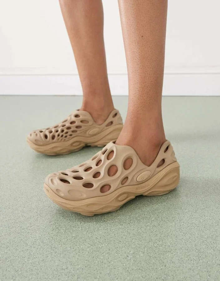 Merrell Hydro Moc sandals in beige