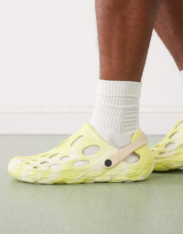 Merrell Hydro Moc sandals in vivid