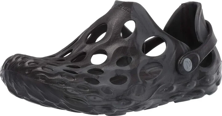 Merrell Hydro Moc Women's Shoes Black : 9 M, Synthetic - Image 2