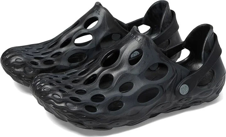 Merrell Hydro Moc Women's Shoes Black : 9 M, Synthetic