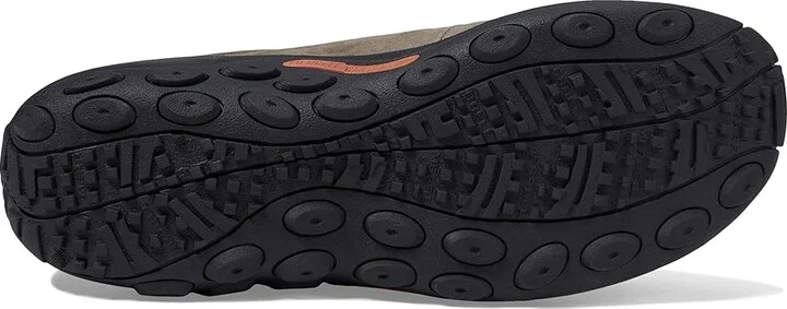 Merrell Jungle Moc Men's Slip on Shoes Gunsmoke Suede : 7 M, Leather/Suede - Image 4