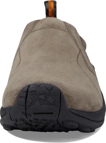 Merrell Jungle Moc Men's Slip on Shoes Gunsmoke Suede : 7 M, Leather/Suede - Image 6