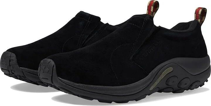 Midnight Leather Suede