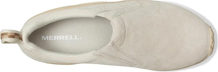 Merrell Jungle Moc Women's Shoes Eggshell : 6.5 M, Leather/Suede/Synthetic - Image 2