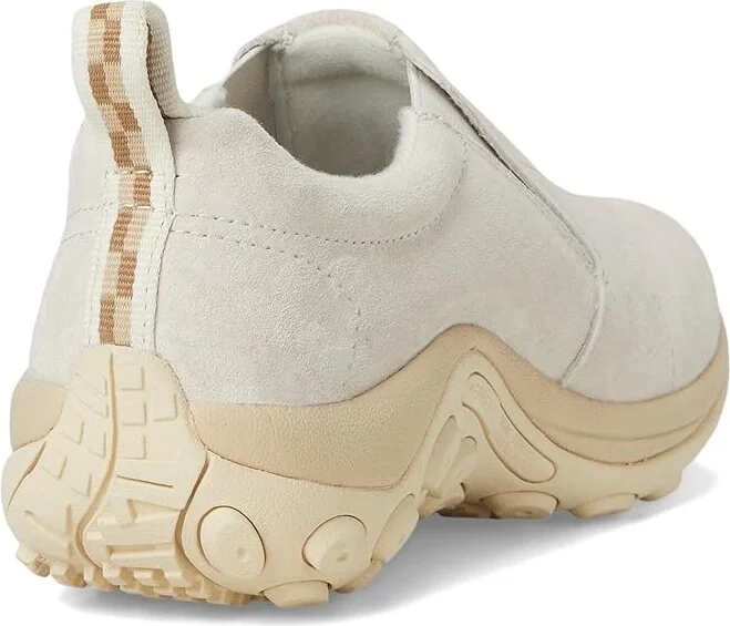 Merrell Jungle Moc Women's Shoes Eggshell : 6.5 M, Leather/Suede/Synthetic - Image 4