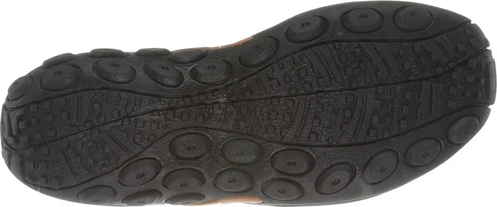Merrell Jungle Moc Women's Shoes Gunsmoke Pig Suede : 10.5 M, Leather/Suede/Synthetic - Image 3