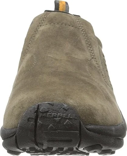 Merrell Jungle Moc Women's Shoes Gunsmoke Pig Suede : 10.5 M, Leather/Suede/Synthetic - Image 5