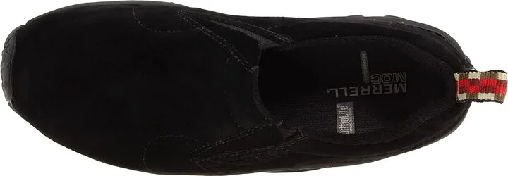 Merrell Jungle Moc Women's Shoes Midnight Pig Suede : 10.5 M, Leather/Suede/Synthetic - Image 2