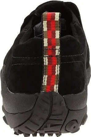 Merrell Jungle Moc Women's Shoes Midnight Pig Suede : 10.5 M, Leather/Suede/Synthetic - Image 4