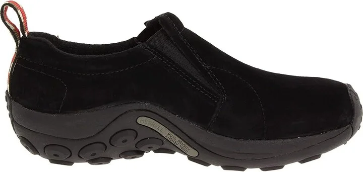 Merrell Jungle Moc Women's Shoes Midnight Pig Suede : 10.5 M, Leather/Suede/Synthetic - Image 7