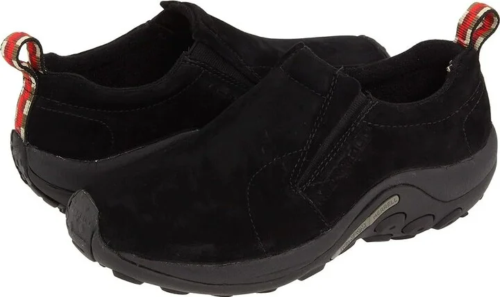 Merrell Jungle Moc Women's Shoes Midnight Pig Suede : 10.5 M, Leather/Suede/Synthetic