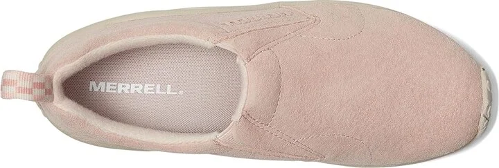 Merrell Jungle Moc Women's Shoes Pink Salt : 9.5 M, Leather/Suede/Synthetic - Image 2