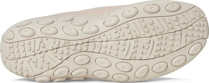 Merrell Jungle Moc Women's Shoes Pink Salt : 9.5 M, Leather/Suede/Synthetic - Image 3