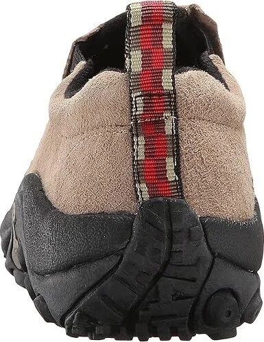 Merrell Jungle Moc Women's Shoes Taupe Pig Suede : 10.5 M, Leather/Suede/Synthetic - Image 5