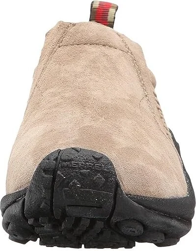 Merrell Jungle Moc Women's Shoes Taupe Pig Suede : 10.5 M, Leather/Suede/Synthetic - Image 6