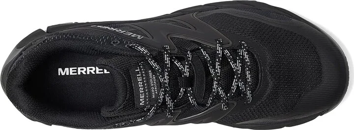 Merrell Maipo Explorer Aerosport Men's Shoes Black : 7 M, Synthetic/Textile - Image 2